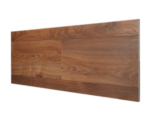 Kronotex Laminatboden "Mammut plus" Makro Eiche Braun / 1-Stab / ER / V4 / D4791