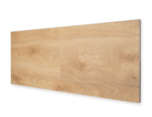 Kronotex Laminatboden "Mammut plus" Makro Eiche Beige / 1-Stab / ER / V4 / D3669
