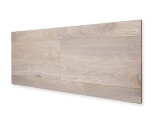 Kronotex Laminatboden "Mammut plus" Makro Eiche Weiss / 1-Stab / ER / V4 / D4793