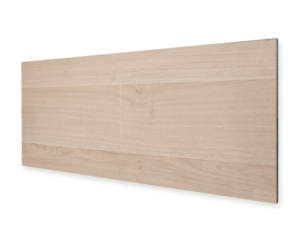 Kronotex Laminatboden "Exquisit" Waveless Oak White / 1-Stab / ER / V4-Micro / D2873