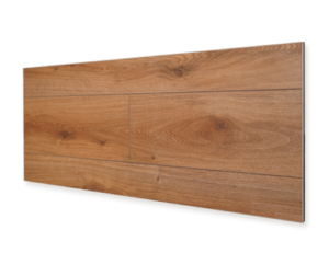 Kronotex Laminatboden "Exquisit" Prestige Eiche Natur / 1-Stab / ER / V4 / D4166