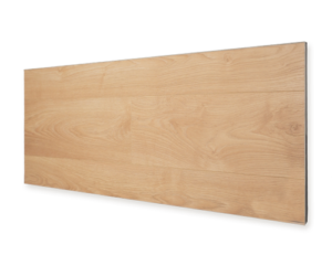 Kronotex Laminatboden "Mammut" Makro Eiche Hell / 1-Stab / ER / V4 / D4752