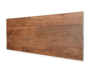Kronotex Laminatboden "Mammut" Makro Eiche Braun / 1-Stab / ER / V4 / D4791