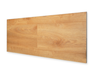 Kronotex Laminatboden "Mammut plus" Makro Eiche Natur / 1-Stab / ER / V4 / D4794