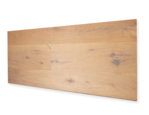 SP19B APOLLO<br>1 Stab Landhausdielen Clic Eiche Rustikal / <br>Classic gebürstet, weiß geölt